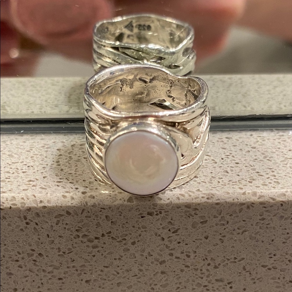 Silpada Mermaid Ring